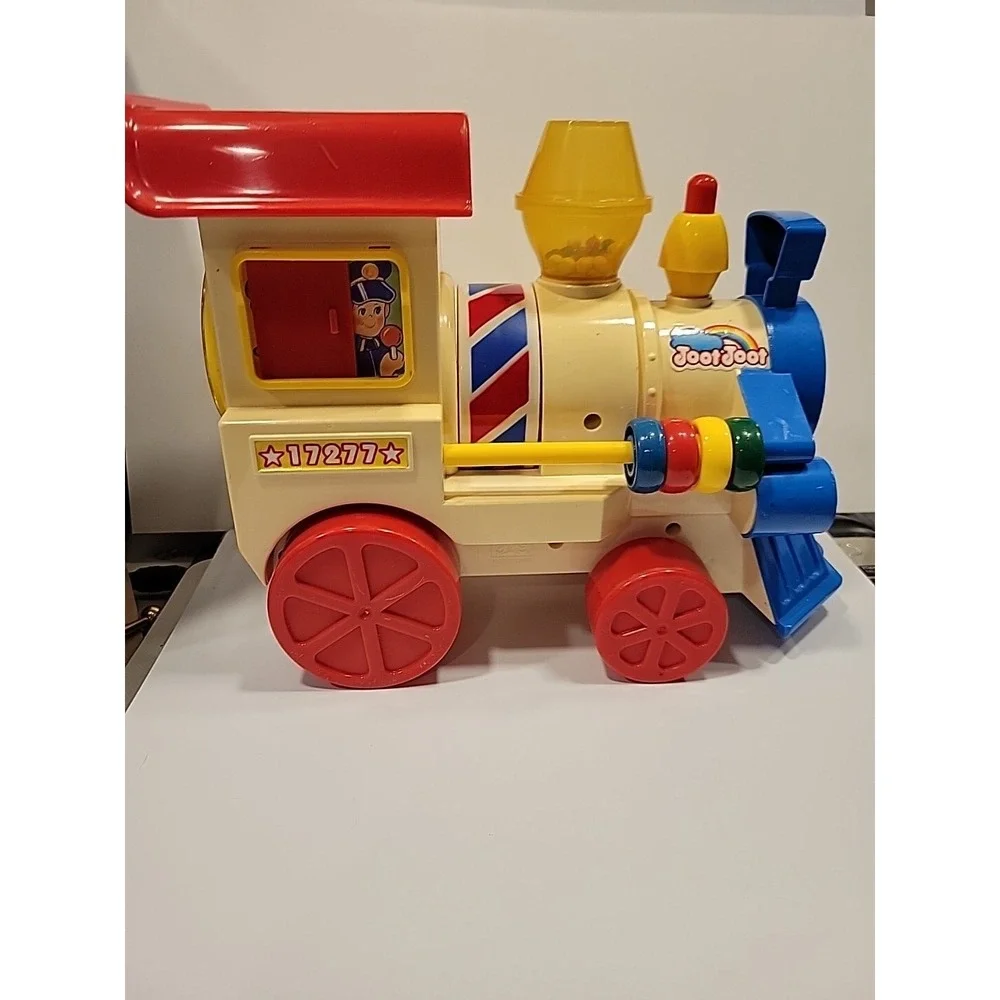 Vintage JOOT JOOT TRAIN‎